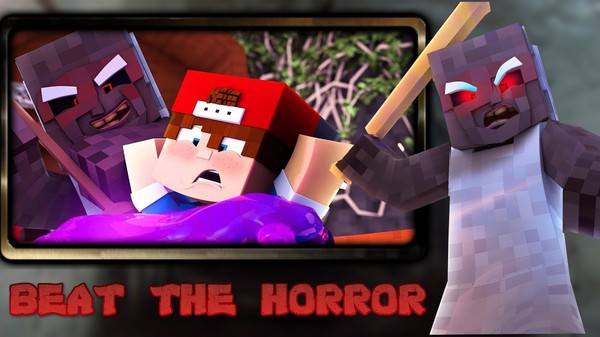 恐怖奶奶世界游戏