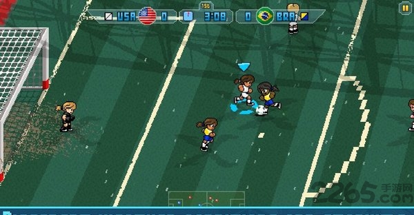 像素足球16最新版 像素足球16手机版