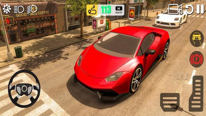 赛车漂移竞速最新版