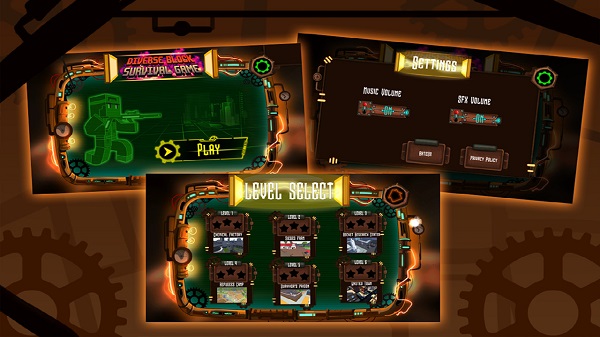 像素吃鸡生存战最新版