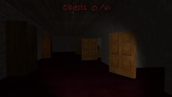 兰德里纳河的面膜初代游戏(slendrina)