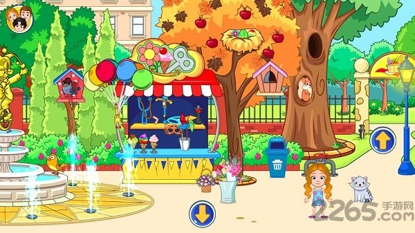 我的城市学校手机版