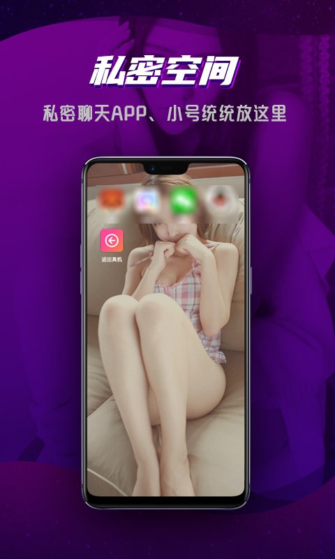 隐私手机大师app