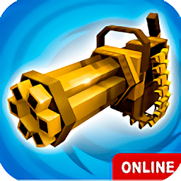 疯狂的枪战手游