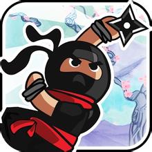 飞镖忍者大战手机版