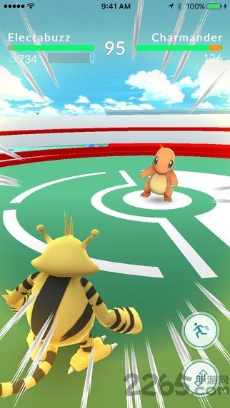 精灵宝可梦go大陆版