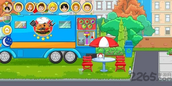 我的城市孤儿院官方版