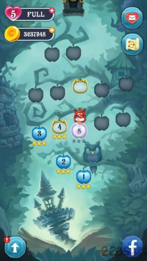 邪恶白雪公主手机版