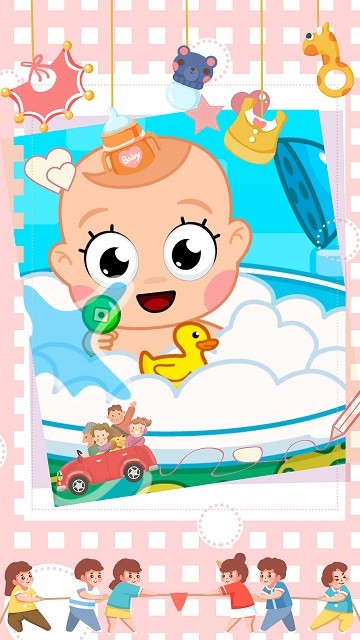 婴儿妈妈护理app