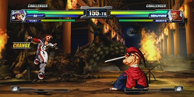 战斗竞技场游戏