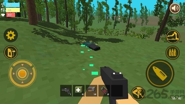 掌上射击游戏中文版