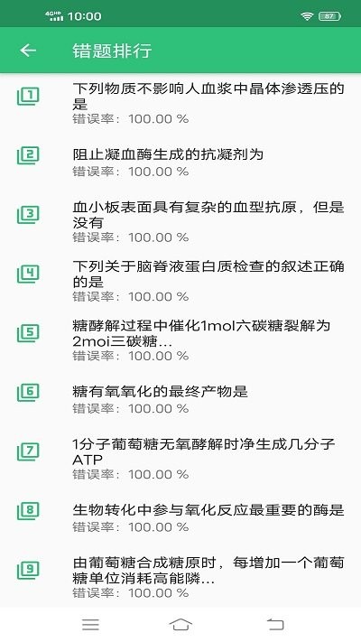 临床医学检验技术主治医师app