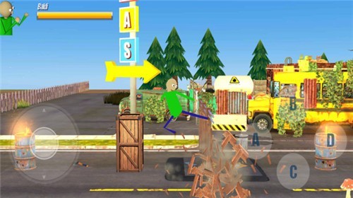 巴迪格斗中文版