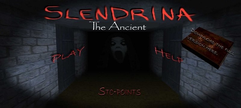 兰德里纳河古代官方版(slendrina the ancient)
