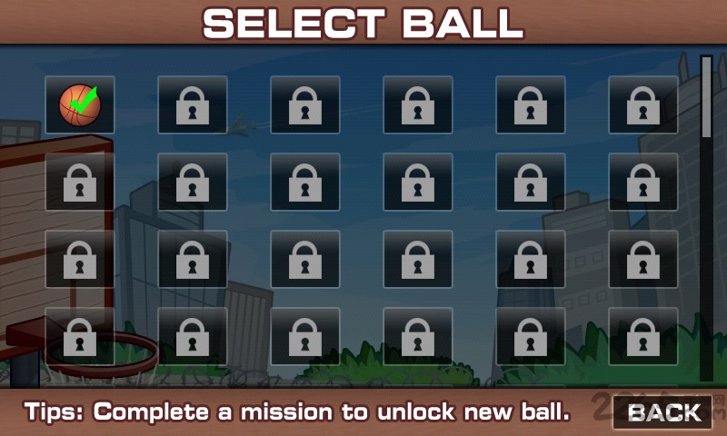 投篮大赛手机版