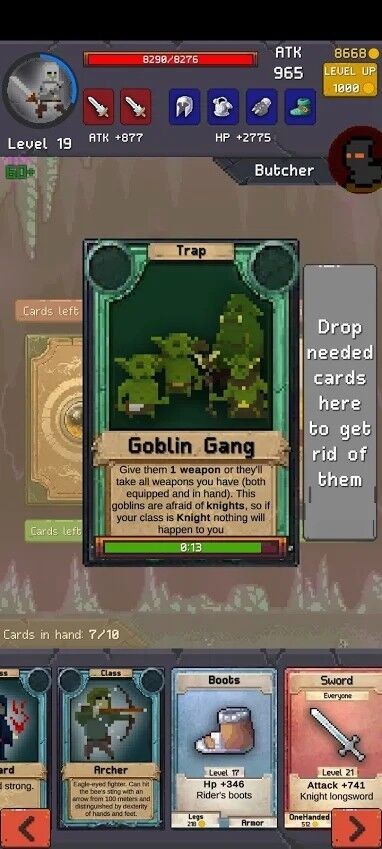 龙的地下城收藏卡手游版下载