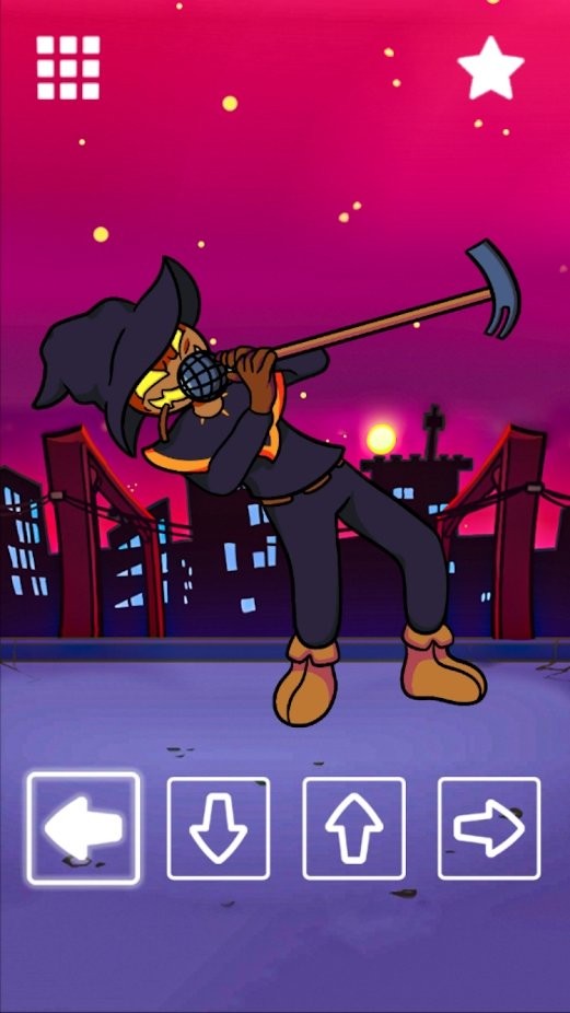 黑色星期五之夜稻草人zardy重制版 黑色星期五之夜稻草人zardy模组手机版下载