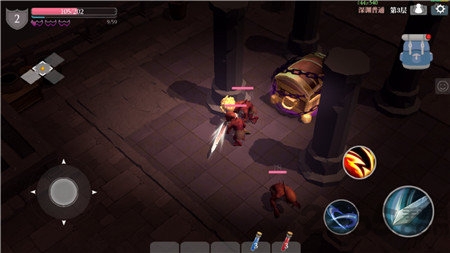 深渊之刃正式版