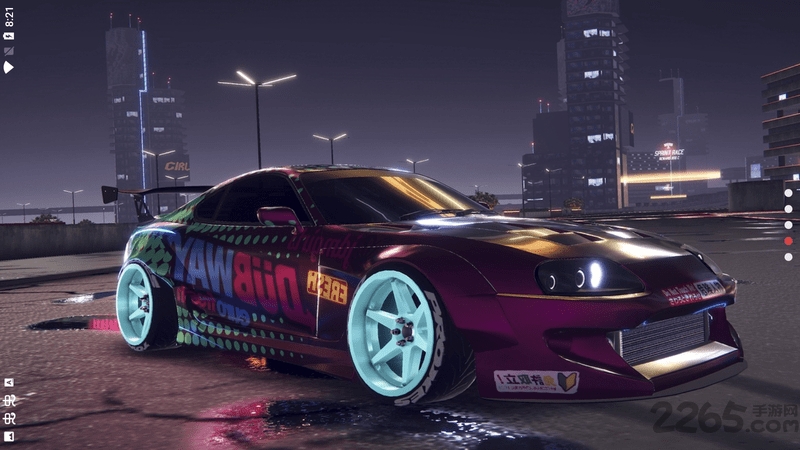 崩溃金属赛车中文版