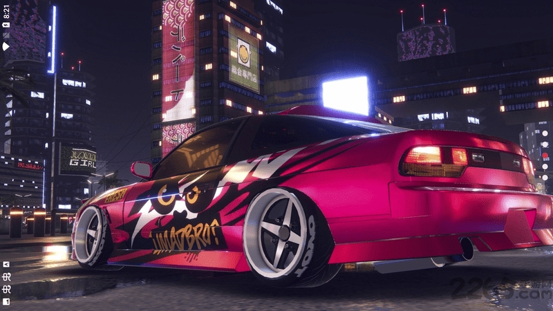 崩溃金属赛车官方下载