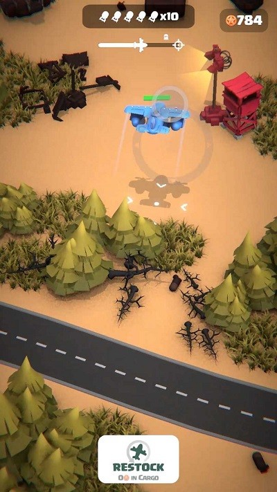 定点轰炸游戏 定点轰炸手机版下载