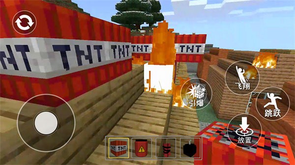 tnt破坏模拟游戏 tnt破坏模拟最新版下载