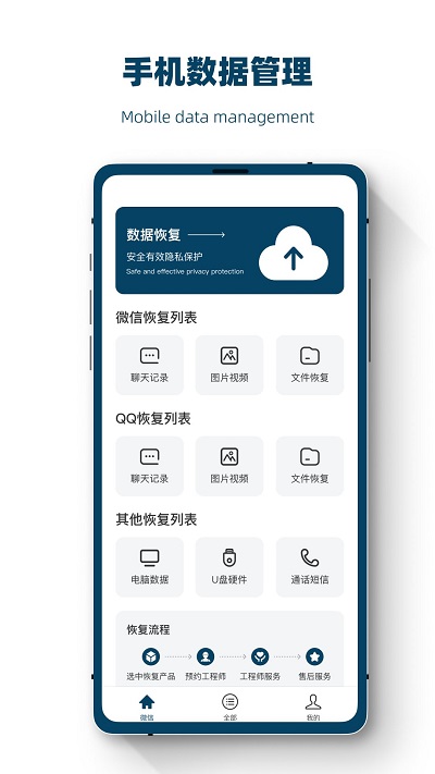 数据恢复神器app