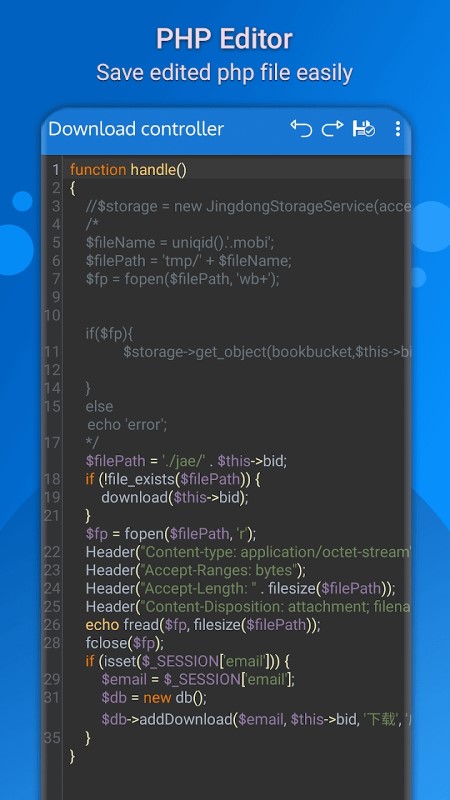 php手机编辑器(php viewer)