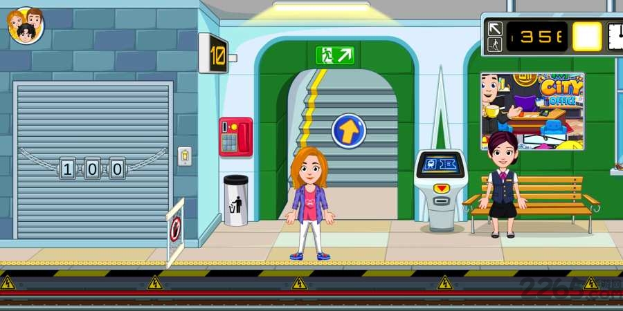 我的城市银行中文破解版