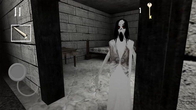 兰德里纳河x中文版(slendrina x)