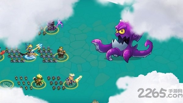 领主大乱斗手游官方版