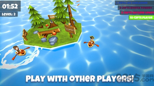 黑海战船大乱斗手机版