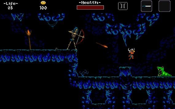 食尸鬼冒险手机游戏