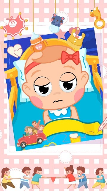 婴儿妈妈护理app