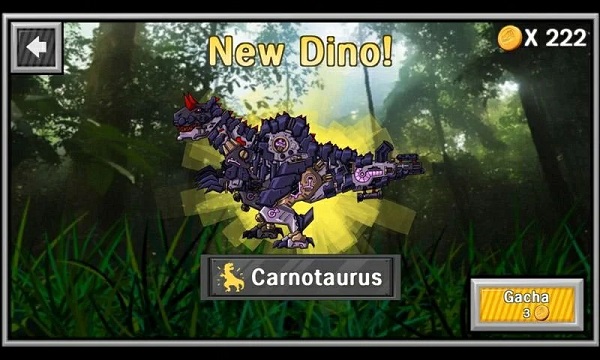 迪诺机器人战斗竞技场最新版 迪诺机器人战斗竞技场游戏下载