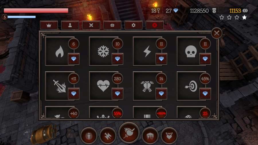 狂热地牢游戏 狂热地牢手游下载