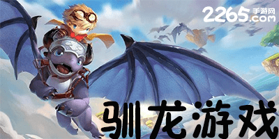 驯龙游戏