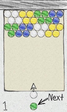 涂鸦射泡泡手机版