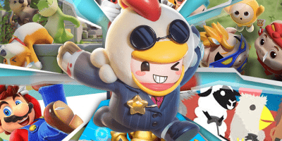 二次元休闲游戏