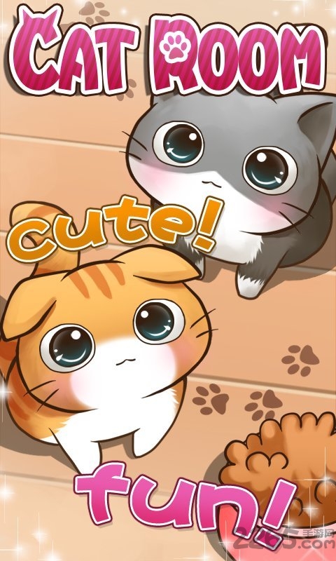 cat room中文版