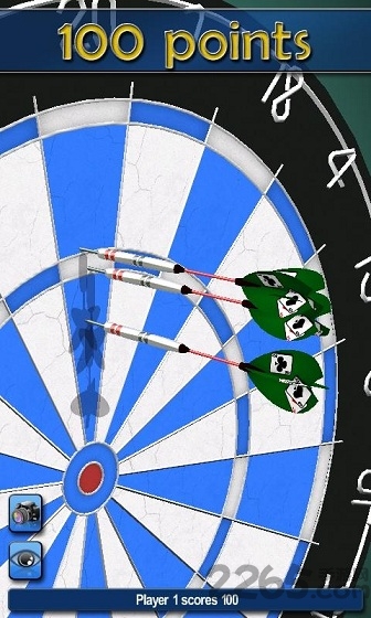 专业飞镖2014汉化版