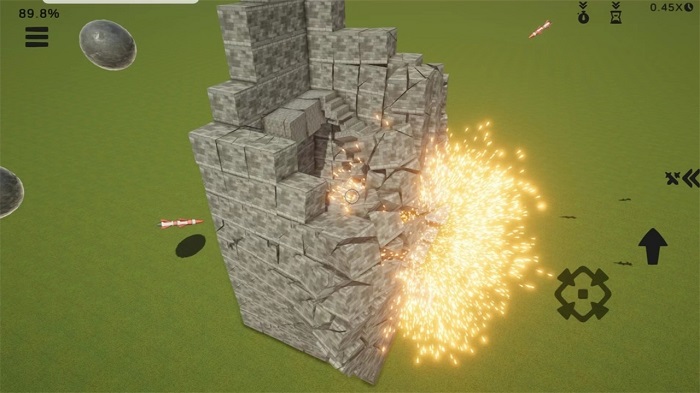 终极破坏模拟器手机版 终极破坏模拟器游戏下载