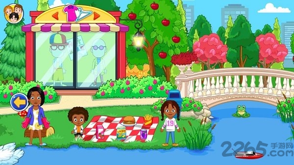 我的城市学校手机版