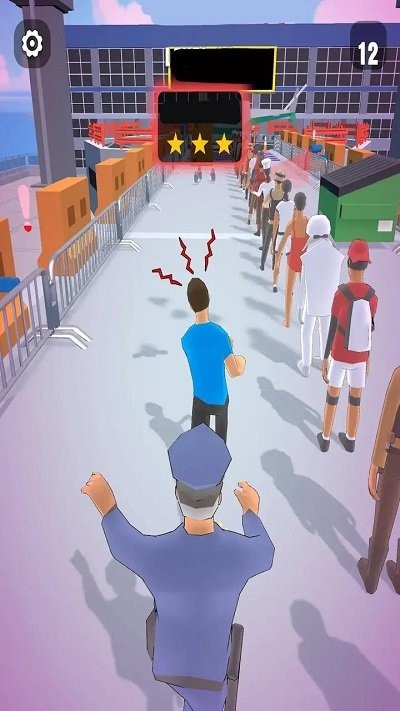 插队大作战官方版