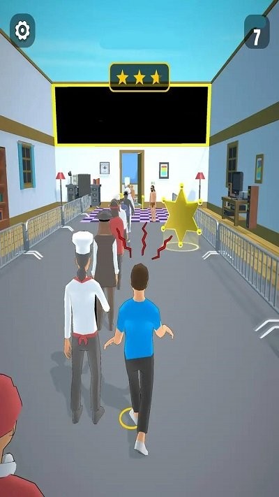 插队大作战官方版