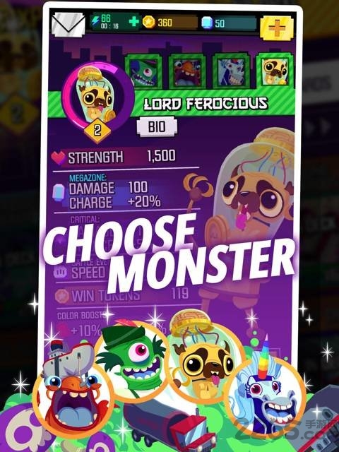 怪兽吃了我的城市汉化版