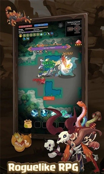 反向地牢官方版(reverse dungeon)