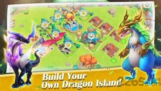 dragon tamer驯龙师游戏