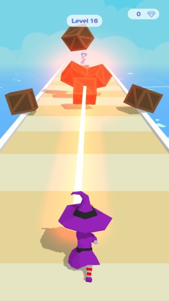 疯狂激光师手游