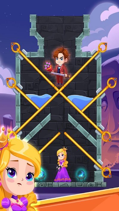 救救白雪公主手机游戏